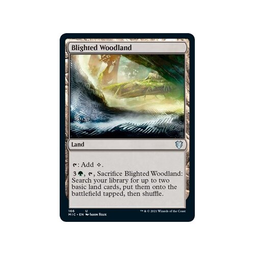 Blighted Woodland - MIC