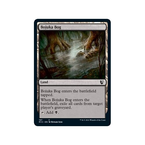 Bojuka Bog - MIC