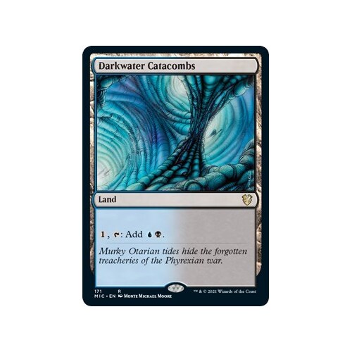 Darkwater Catacombs - MIC