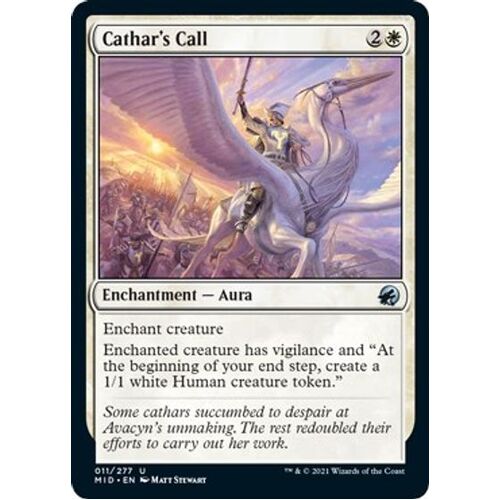 Cathar's Call - MID