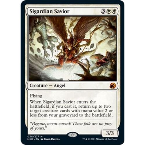 Sigardian Savior - MID
