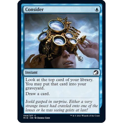Consider - MID