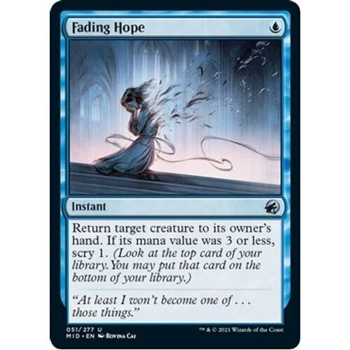 Fading Hope - MID