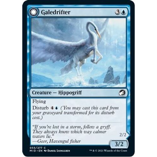 Galedrifter - MID