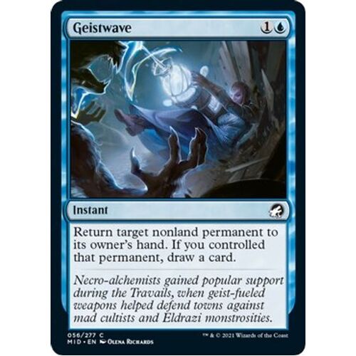 Geistwave - MID