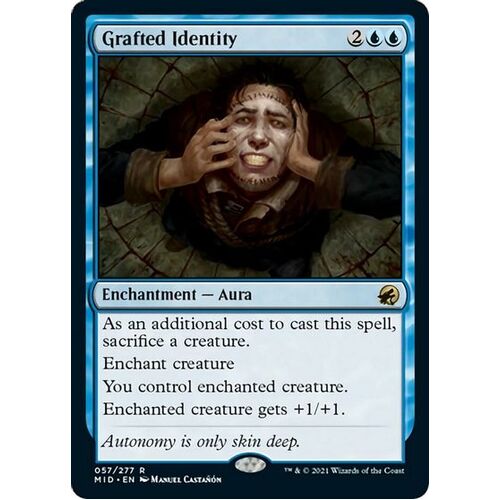 Grafted Identity - MID