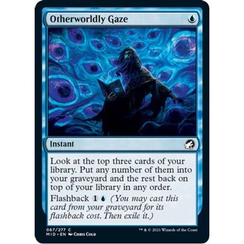 Otherworldly Gaze - MID