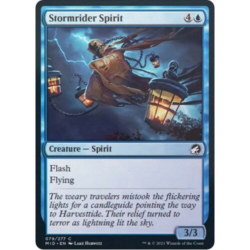Stormrider Spirit - MID