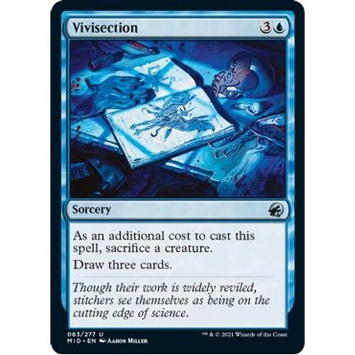 Vivisection - MID