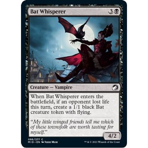 Bat Whisperer - MID