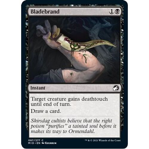 Bladebrand - MID