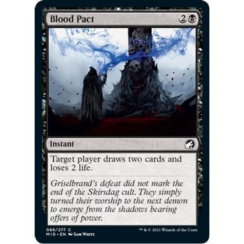 Blood Pact - MID