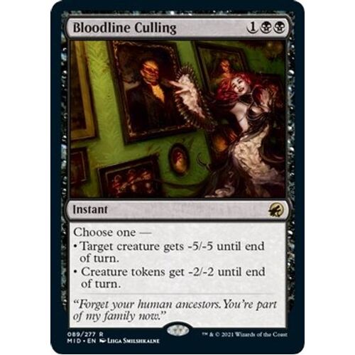 Bloodline Culling - MID