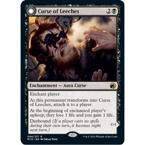 Curse of Leeches - MID