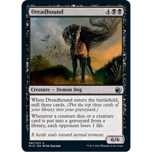Dreadhound - MID