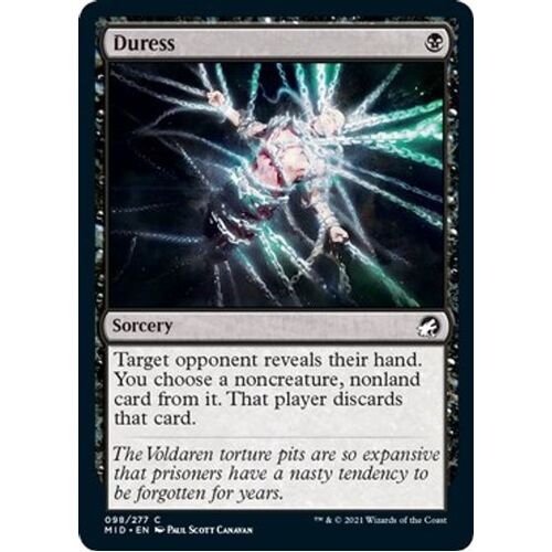 Duress - MID