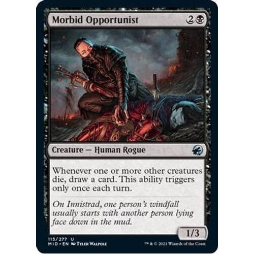 Morbid Opportunist - MID