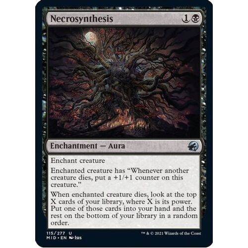Necrosynthesis - MID
