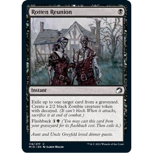 Rotten Reunion - MID