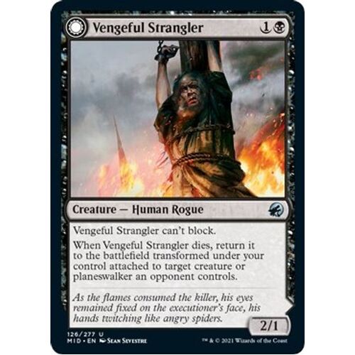 Vengeful Strangler - MID
