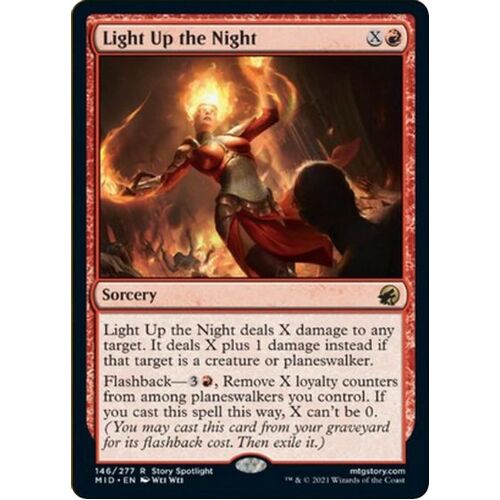 Light Up the Night - MID