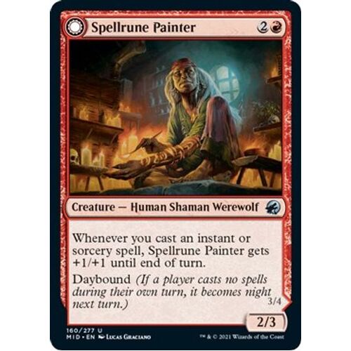 Spellrune Painter - MID