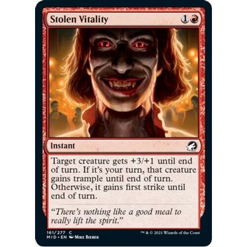Stolen Vitality - MID