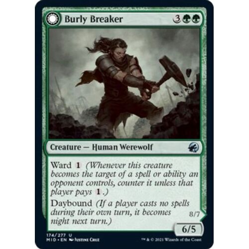 Burly Breaker - MID