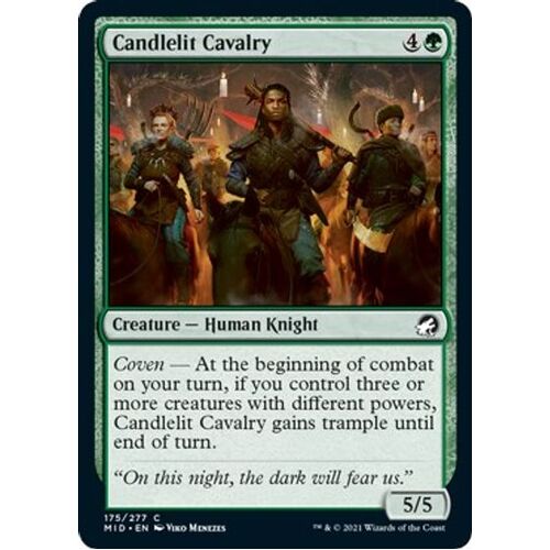 Candlelit Cavalry - MID