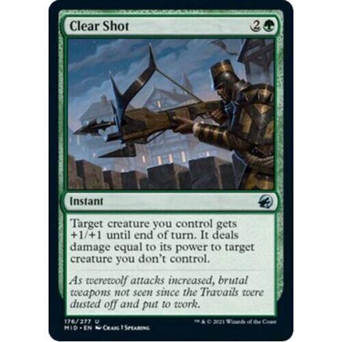Clear Shot - MID