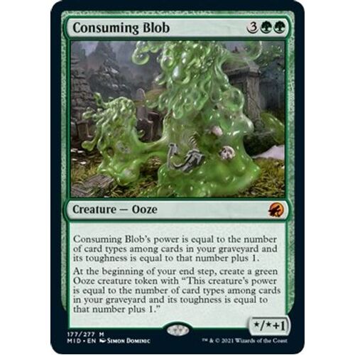 Consuming Blob - MID