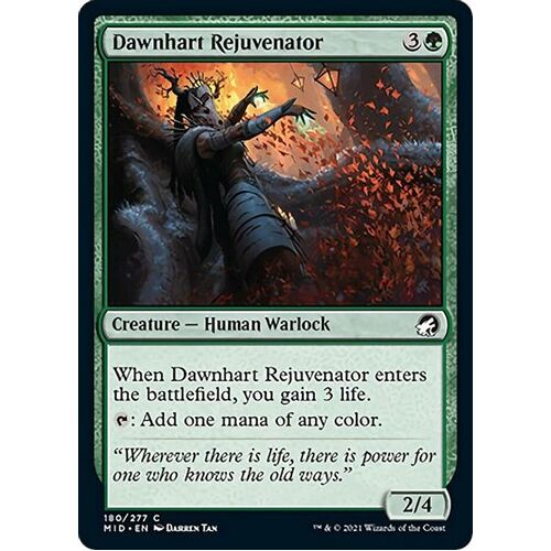 Dawnhart Rejuvenator - MID