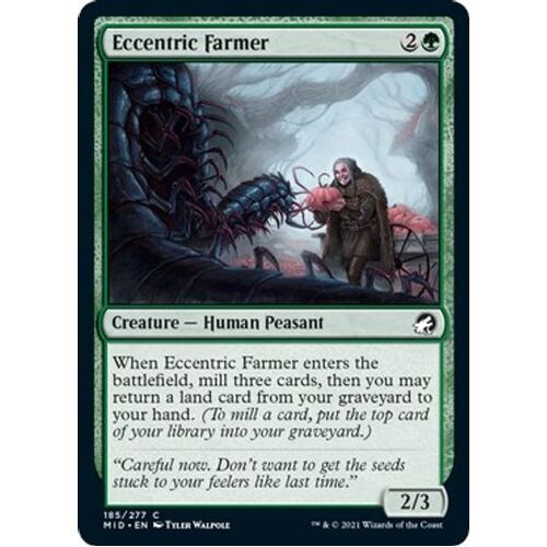 Eccentric Farmer - MID