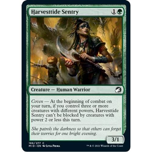 Harvesttide Sentry - MID