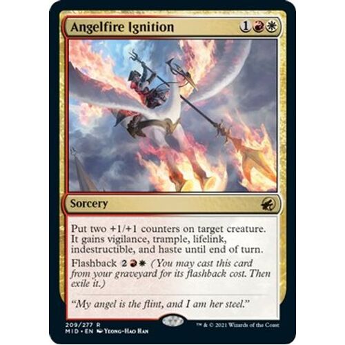 Angelfire Ignition - MID