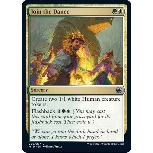 Join the Dance - MID