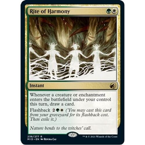 Rite of Harmony - MID