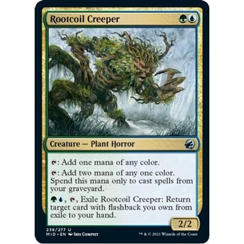 Rootcoil Creeper - MID
