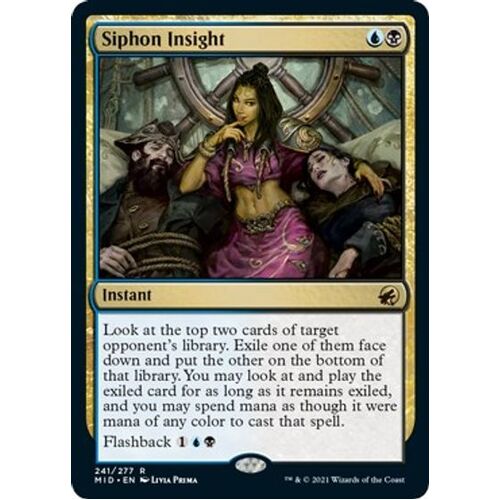 Siphon Insight - MID