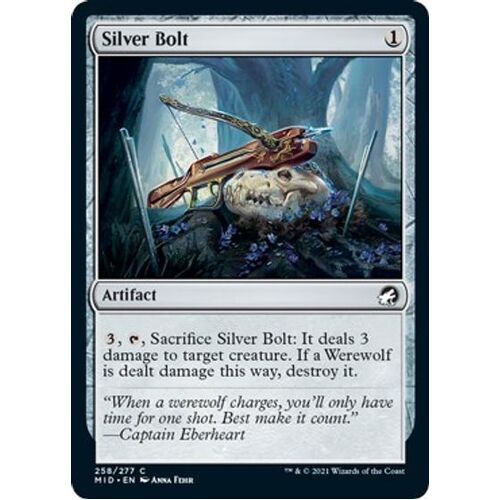 Silver Bolt - MID