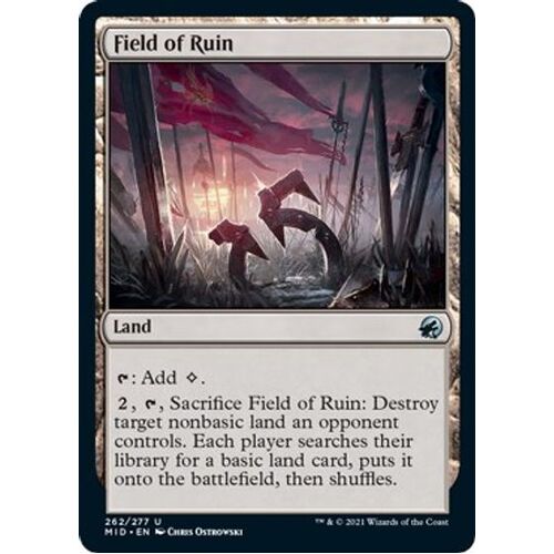 Field of Ruin - MID