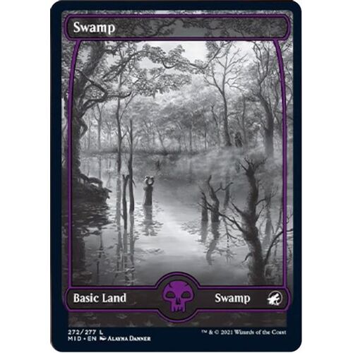Swamp (272) - MID