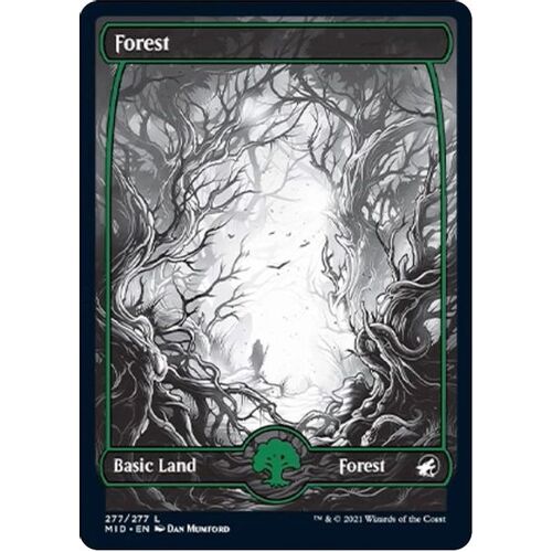Forest (277) - MID