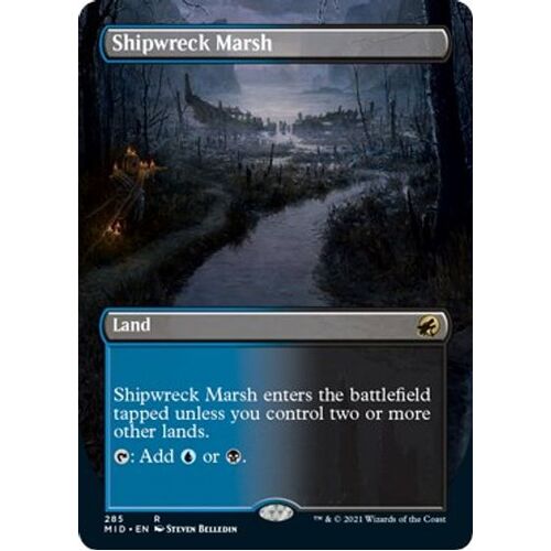 Shipwreck Marsh (Borderless) - MID