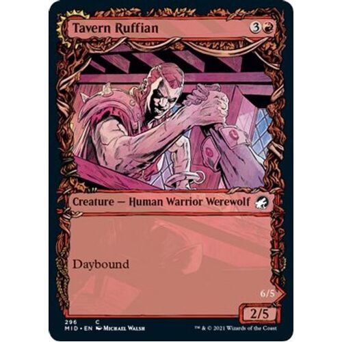 Tavern Ruffian (Showcase) - MID