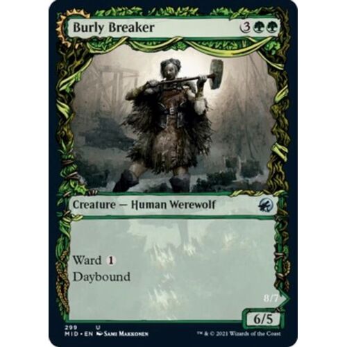Burly Breaker (Showcase) - MID