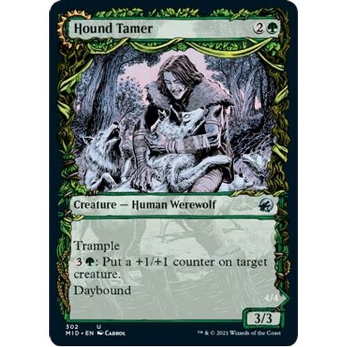 Hound Tamer (Showcase) - MID