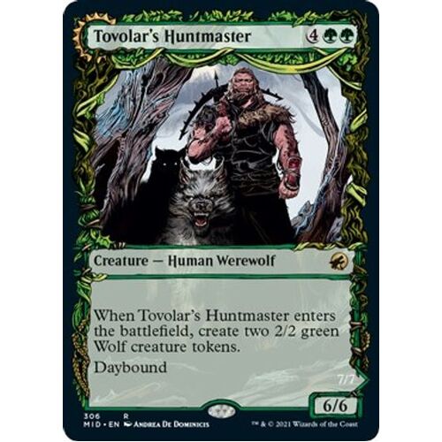 Tovolar's Huntmaster (Showcase) - MID