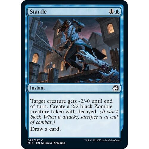 Startle FOIL - MID