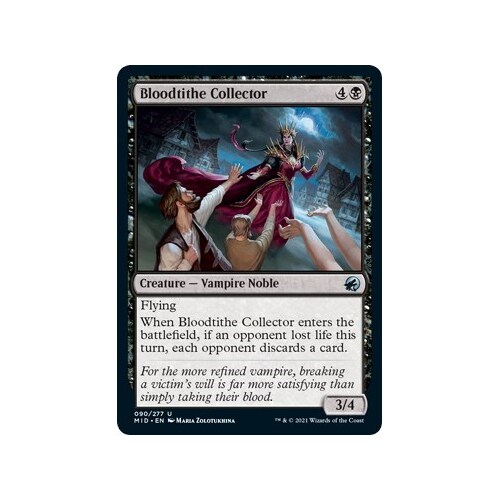 Bloodtithe Collector FOIL - MID